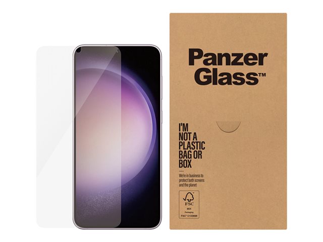 PanzerGlass Samsung Galaxy S23+, UWF - immagine 2