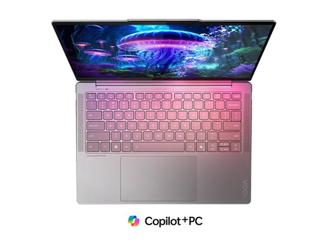 Lenovo Yoga Slim 7 14ILL10 Aura Edition – Intel Core Ultra 7 258V, 32 GB RAM, SSD 512 GB, 14" - immagine 3