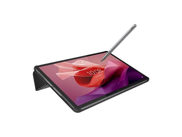 Lenovo Folio Case for Tab P12 Grey - immagine 2