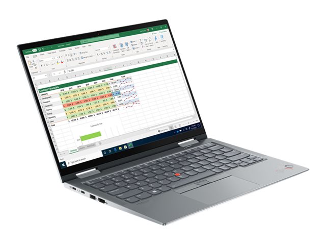 Lenovo ThinkPad X1 Yoga Gen 6 – Intel Core i7 1185G7, 16 GB RAM, SSD 256 GB, 14" - immagine 6