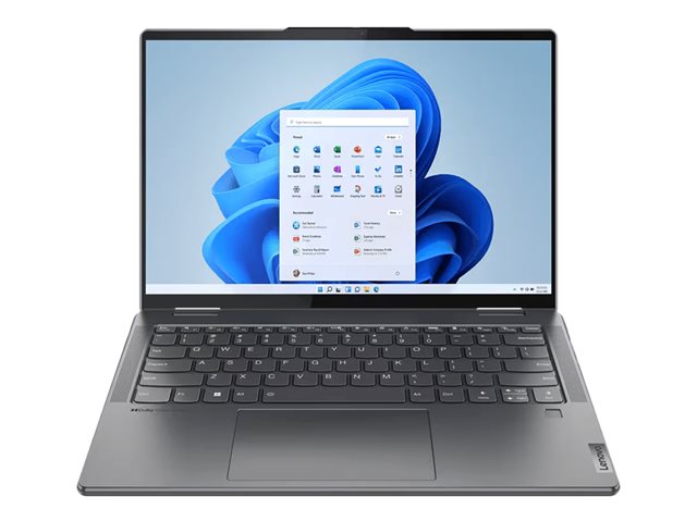 Lenovo Yoga 7 14IAL7 – Intel Core i5 1240P, 8 GB RAM, SSD 512 GB, 14"