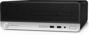 400 G5 SFF i5-8500/8GB/256GB-NVMe/No COA Configurable Option card slot: Empty (R4)