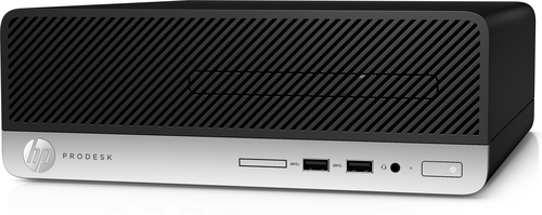 HP ProDesk 400 G5 SFF – Intel Core i5-8500, 8 GB RAM, SSD 256 GB - immagine 2