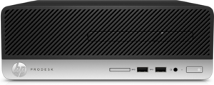 HP ProDesk 400 G6 SFF – Intel Core i5-8500, 8 GB RAM, SSD 256 GB