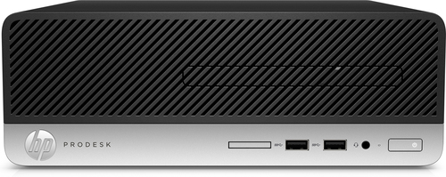 HP ProDesk 400 G5 SFF – Intel Core i5-8500, 8 GB RAM, SSD 256 GB - immagine 3