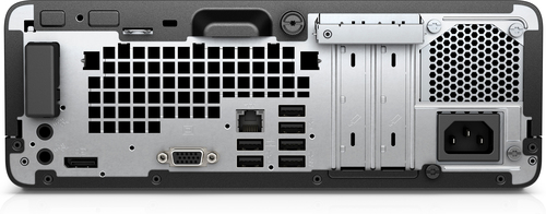 HP ProDesk 400 G5 SFF – Intel Core i5-8500, 8 GB RAM, SSD 256 GB - immagine 5