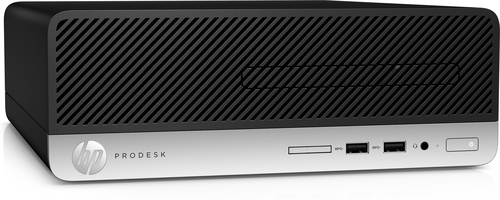 HP ProDesk 400 G5 SFF – Intel Core i5-8500, 8 GB RAM, SSD 256 GB - immagine 4