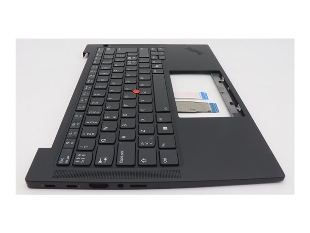 Keyb T14s G6 BL, AMD, WWAN, Nordic - immagine 4