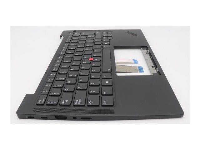 Keyb T14s G6 BL, AMD, ES WWAN - immagine 4