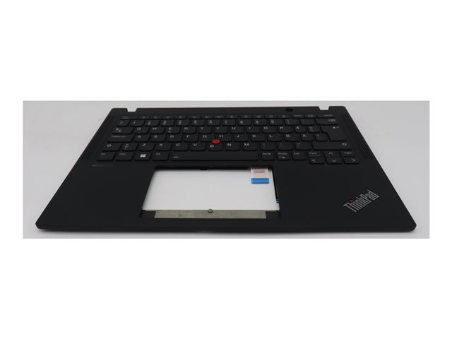 Keyb X13 G5 TC Black WL BL SWE/FI