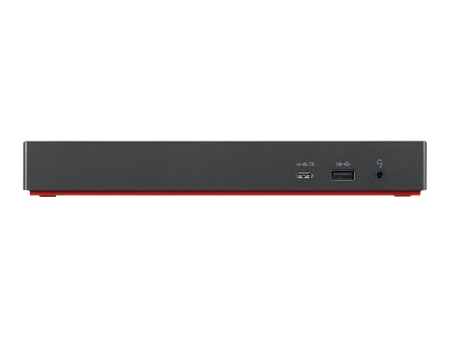 ThinkPad Thunderbolt 4 Workstation Dock - CH - immagine 2