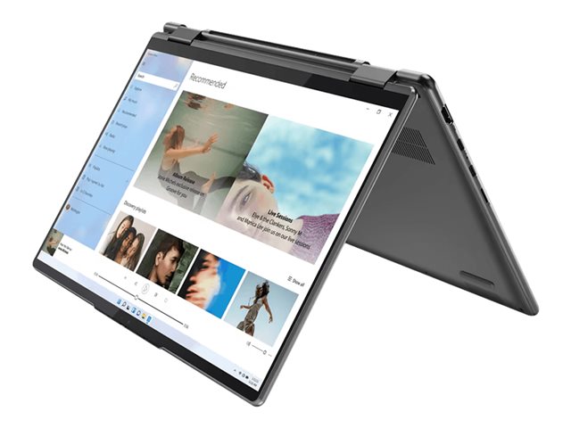 Lenovo Yoga 7 14IAL7 – Intel Core i5 1240P, 8 GB RAM, SSD 512 GB, 14" - immagine 4