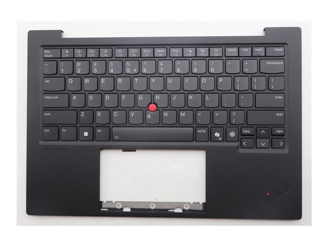 Keyb X1 Carbon 2025 G12/G13 Cover US/I - WL - immagine 2