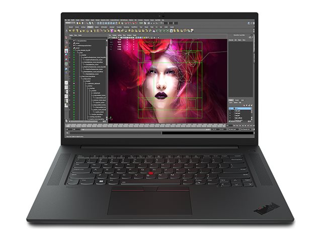 Lenovo ThinkPad P1 G5 – Intel Core i7-12800H, 32 GB RAM, SSD 1 TB, 16" - immagine 3