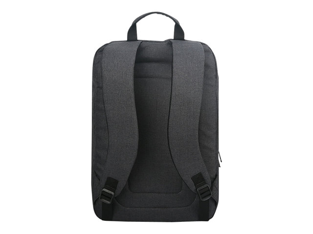 Lenovo 15,6" Casual Backpack, Black - immagine 4