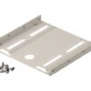 Goobay SSD Bracket / Tray 2.5'' -> 3.5" White