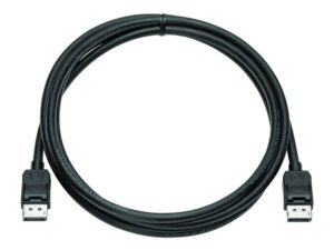 HP Displayport - Displayport 2m Bulk (1 pcs)
