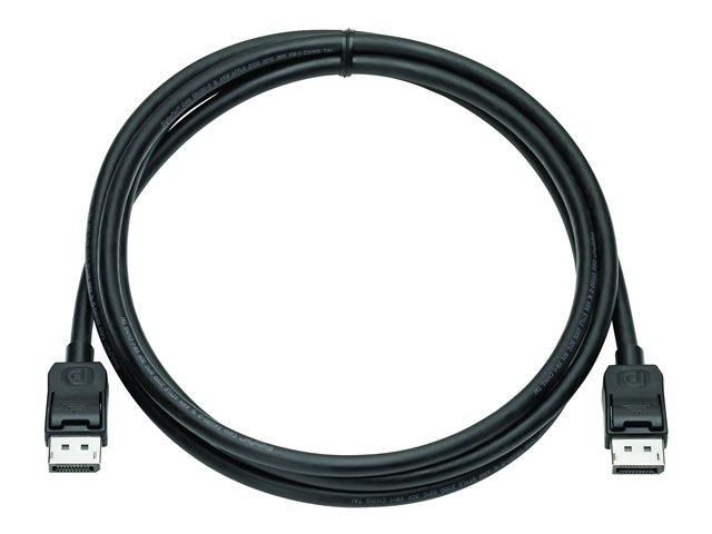 HP Displayport - Displayport 2m Bulk (1 pcs)