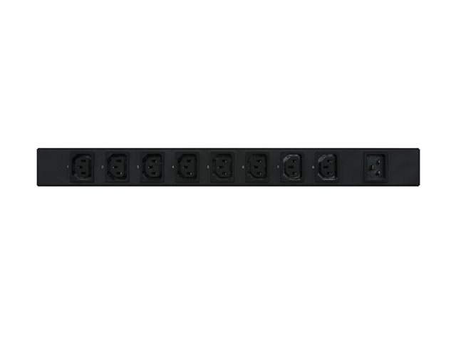 APC Easy PDU, Switched, 1U, 16A, 230V, (8)C13 - immagine 4