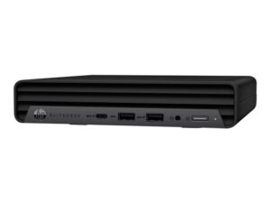HP EliteDesk 800 G6 – Intel Core i5-10500, 16 GB RAM, SSD 256 GB