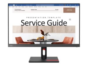 ThinkVision S24i-30 - 23,8'' FHD - Monitor/HDMI
