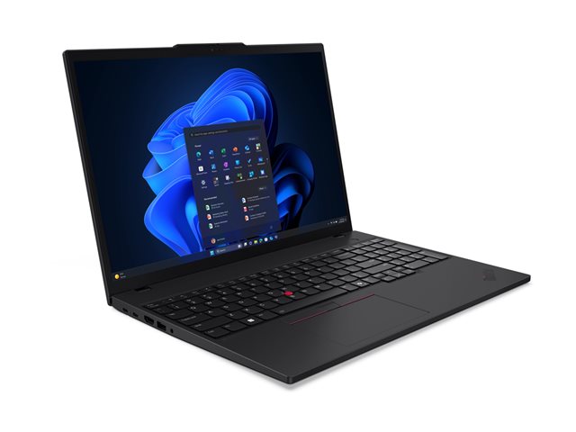 Lenovo ThinkPad T16 Gen 4 – Intel Core Ultra 7 265U, 32 GB RAM, SSD 512 GB, 16" - immagine 5