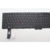 Keyb T16/P16s/P16v G1/G2 /L15 G3/G4 FR - BL