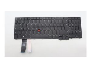 Keyb T16/P16s/P16v G1/G2 /L15 G3/G4 FR - BL
