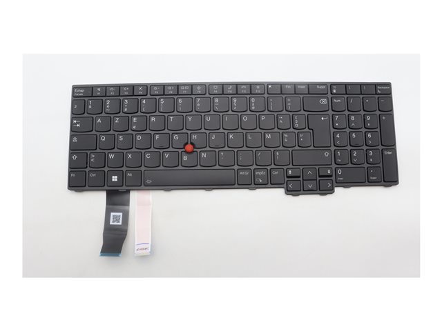 Keyb T16/P16s/P16v G1/G2 /L15 G3/G4 FR - BL