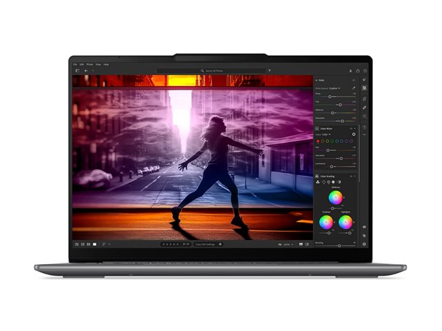 Lenovo Yoga Slim 7 14IMH9 – Intel Core Ultra 7 155H, 16 GB RAM, SSD 512 GB, 14" - immagine 3