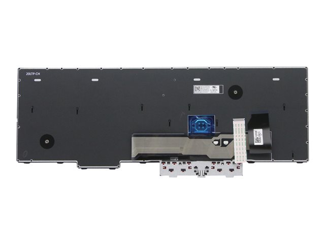 Keyb L15 G1/G2 DE - immagine 2