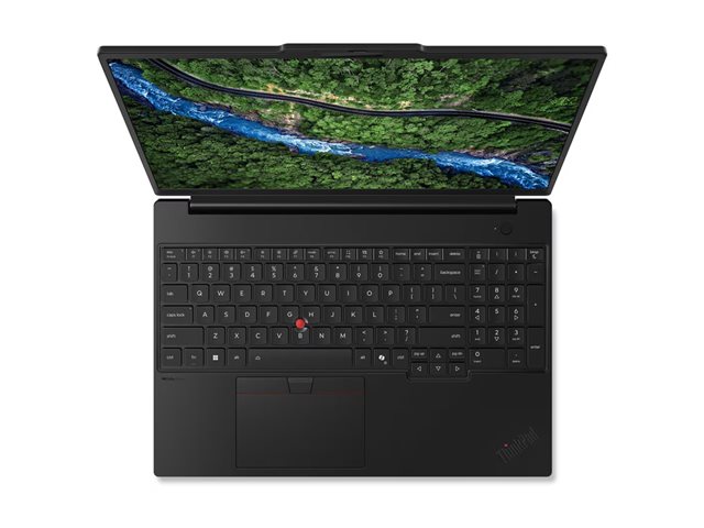 Lenovo ThinkPad P16s Gen 5 – Intel Core Ultra 7 356H, 32 GB RAM, SSD 1 TB, 16" - immagine 4