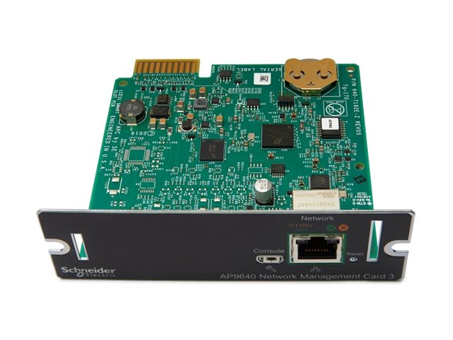 UPS Network Management Card 3 - immagine 2