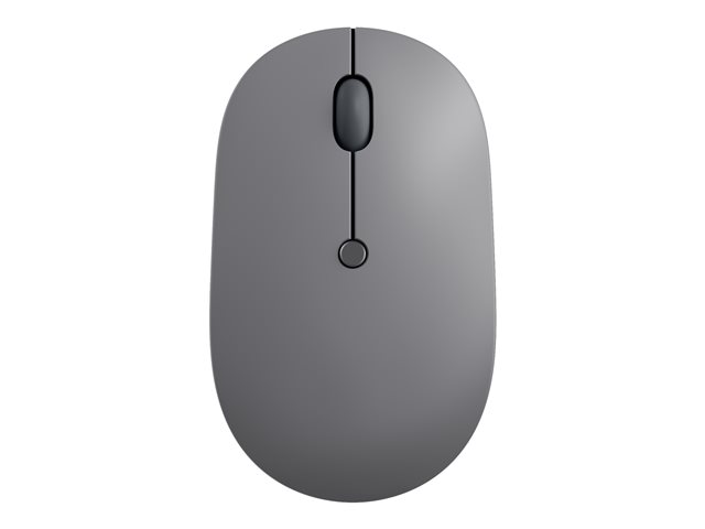 Lenovo Go USB-C Wireless Mouse - Storm Grey