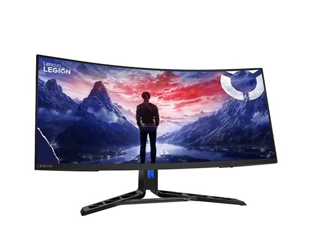 Legion R34W-30 34" WQHD Curved Monitor - immagine 3