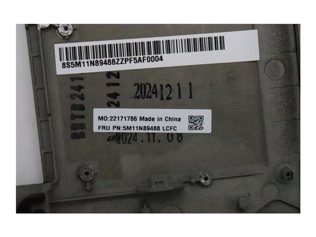 Keyb X13 G5 GB - WL - BL - immagine 6