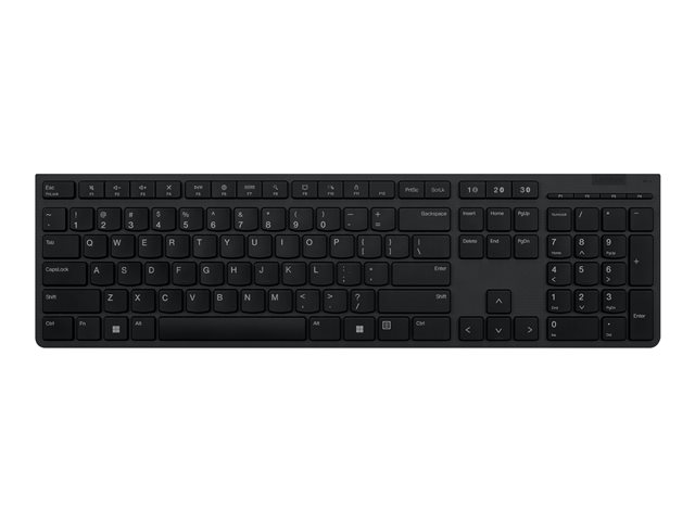 Lenovo Professional Wireless Keyboard - IT