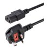 Power Cable - C13-UK