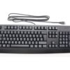 Lenovo USB Keyboard Preferred Pro II SWE/FIN