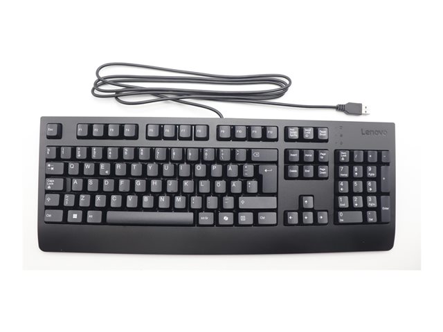 Lenovo USB Keyboard Preferred Pro II SWE/FIN