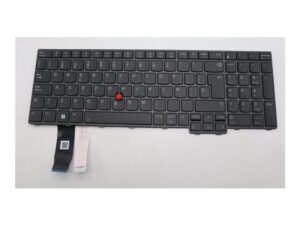 Keyb T16/P16s/P16v G1/G2 /L15 G3/G4 ES - BL