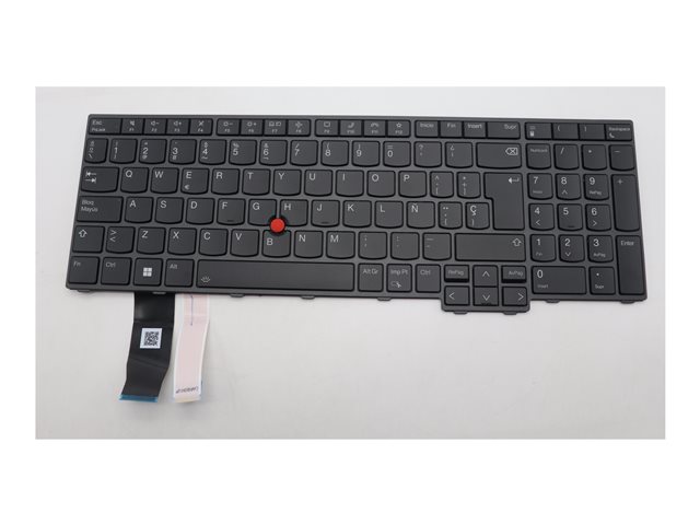 Keyb T16/P16s/P16v G1/G2 /L15 G3/G4 ES - BL