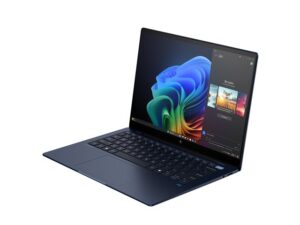 HP EliteBook – Qualcomm Snapdragon X Elite X1E-78-100, 16 GB RAM, SSD 1 TB, 14"