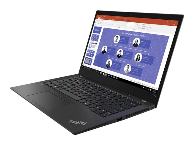 Lenovo ThinkPad T14s Gen 2 – Intel Core i5 1135G7, 16 GB RAM, SSD 512 GB, 14" - immagine 2