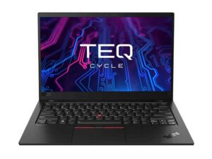 Lenovo ThinkPad X1 Carbon G8 – Intel Core i7-10610U, 16 GB RAM, SSD 1 TB, 14"