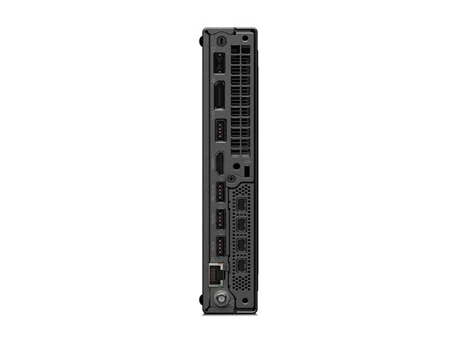 Lenovo ThinkStation P3 Gen 2 Tiny – Intel Core Ultra 7 265, 32 GB RAM, SSD 512 GB - immagine 3