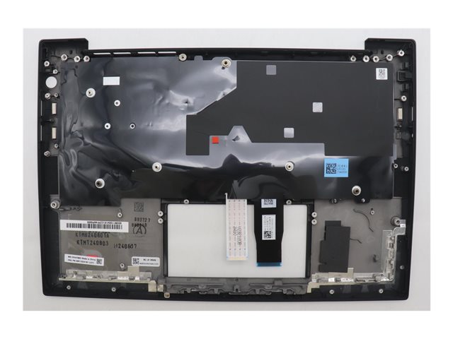 Keyb T14s G6 BL, AMD, WWAN, Nordic - immagine 6