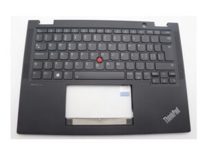 Keyb X13 Yoga G5 2-in-1 Cover CH - WW - BL