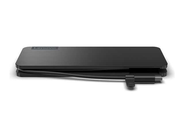 Lenovo USB-C Slim Travel Dock - immagine 4