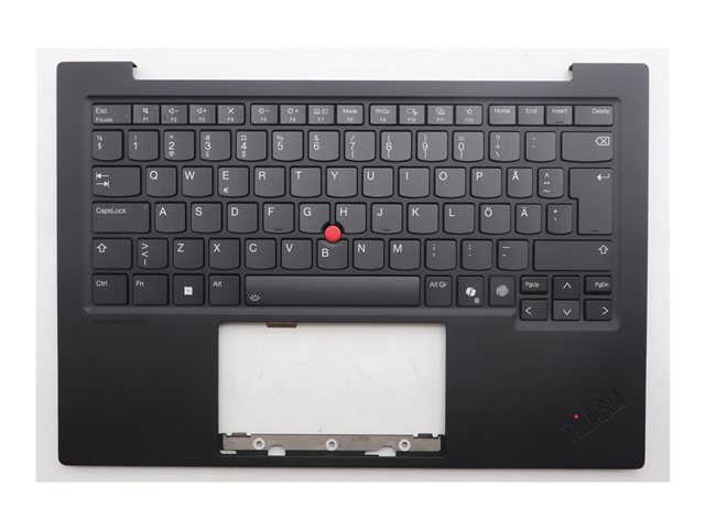 Keyb X1 Carbon 2025 G13 Cover SWE/FI - WW - immagine 2